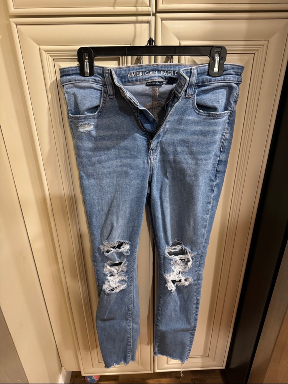 American Eagle Outfitters Super High-Rise Jegging 👖